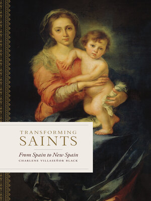 cover image of Transforming Saints